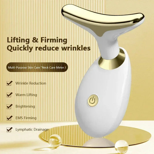 Massaggiatore lifting viso collo Magic GlowTouch 